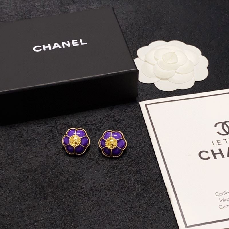 Chanel Earrings